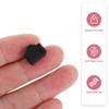 Hemobllo 50pcs Ethernet Port Dust Covers Network Jack Protector for Computers Routers and Tvs High-Grade Easy to Insert and Detach view 2