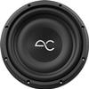 AudioControl Space Series Low-Profile Shallow-Mount Slim Car Audio 10" Subwoofer, Premium High Fidelity, 400 Watt RMS/600 Watt Max, Single 2 Ohm (Black) view 2