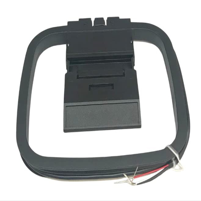 AM Loop Antenna Compatible with Panasonic Model Numbers SA-PTX5, SA-PTX7, SA-RT50, SC-HC3, SC-PT1050, SC-PT670, SC-PT954