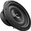AudioControl Space Series Low-Profile Shallow-Mount Slim Car Audio 10" Subwoofer, Premium High Fidelity, 400 Watt RMS/600 Watt Max, Single 4 Ohm (Black) view 1