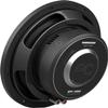 AudioControl Space Series Low-Profile Shallow-Mount Slim Car Audio 10" Subwoofer, Premium High Fidelity, 400 Watt RMS/600 Watt Max, Single 4 Ohm (Black) view 4