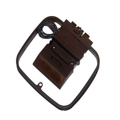 AM Loop Antenna Compatible with Panasonic Model Numbers SA-DP1, SA-HT670, SA-NS55, SA-PM19, SA-PM193, SA-PM23, SA-PM29