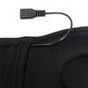 iLive IAHB33G Lights Out Bluetooth Sleep Mask Headphones with Speakerphone, Gray, IAHB33G view 2