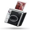 FUJIFILM INSTAX MINI EVO Hybrid Instant Camera + Fuji Instax Film Value Pack (20 Sheets) 32GB Accessories Bundle 5 Plastic Desk Frames + 10 Paper Frames Plus 60 Sticker Frames view 2