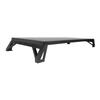 Allsop Lo Riser Monitor Stand, for 32" Monitors, 24" X 11" X 2" to 3", Black, Supports 30 Lb view 4