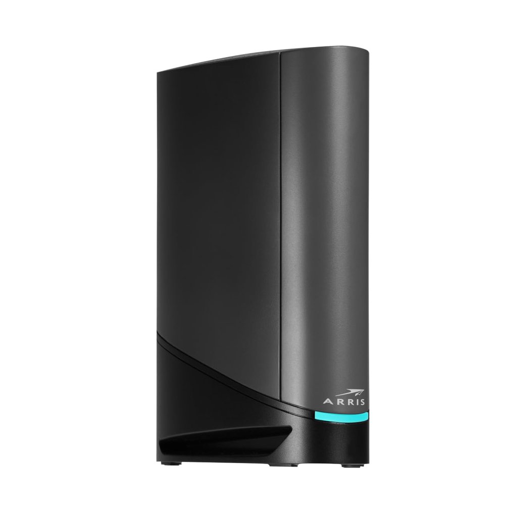 Arris (G36-RB) - Cable Modem Router Combo - Fast DOCSIS 3.1 Multi-Gigabit WiFi 6 (AX3000), Approved for Comcast Xfinity, Cox, Spectrum & More, 1.2 Gbps Max Speeds - Renewed