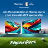 Hisense 55-Inch Class U6 Series Mini-LED ULED 4K UHD Google Smart TV (55U6K) - QLED, Full Array Local Dimming, Dolby Vision IQHDR 10+, VRR Game Mode Plus, 240 Motion Rate, Alexa Compatibility view 3