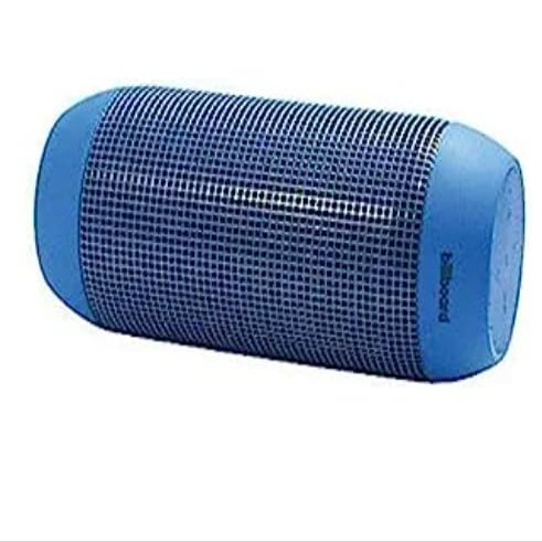 Billboard Water-Resistant Bluetooth Speaker, Blue