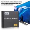 4K Media Player with Remote Control, 100-240V 4K Full HD Digital Media Player, HD MI USB S SPDIF Home Music Video Player(USA) view 2