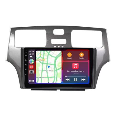 Car Stereo Radio for Lexus ES250 ES300 ES330 2001-2006 - Biorunn Wireless Wired Carplay and Android Auto GPS Navigation - (4GB+64GB) Head Unit 9 Inch Blu-etooth RDS FM AM DSP