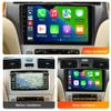 Car Stereo Radio for Lexus ES250 ES300 ES330 2001-2006 - Biorunn Wireless Wired Carplay and Android Auto GPS Navigation - (4GB+64GB) Head Unit 9 Inch Blu-etooth RDS FM AM DSP view 2