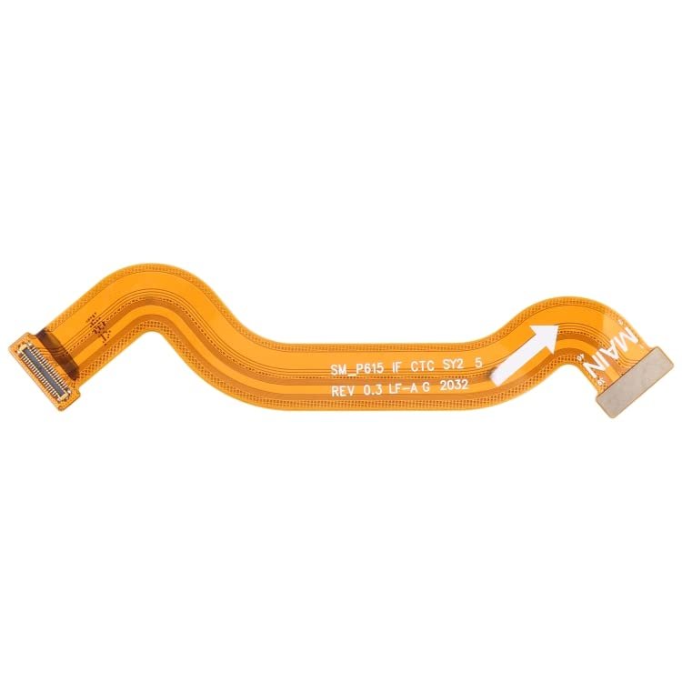 Cellphone Parts for Samsung Galaxy Tab S6 Lite SM-P615 Motherboard Flex Cable