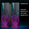 Lumos 8 Gaming Desktop PC, Intel Core i5 6th Gen, GT 1030 2GB DDR5, 16GB RAM, 256GB SSD + 1TB HDD 27 Inch 165hz Gaming Monitor, RGB Kit, Windows 11 (Renewed) view 3