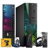 Lumos 8 Gaming Desktop PC, Intel Core i5 6th Gen, GT 1030 2GB DDR5, 16GB RAM, 1TB SSD + 4TB HDD, RGB Kit, Windows 11 (Renewed) view 1