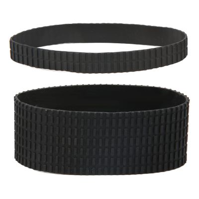 for Tamron SP 24 70mm F / 2.8 Di VC USD A007 Lens Rubber Ring Zoom Rubber + Focus Rubber Grip, Zoom Ring Rubber Trim Rubber Ring, Camera Repair Part