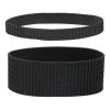 for Tamron SP 24  70mm F / 2.8 Di VC USD A007 Lens Rubber Ring Zoom Rubber + Focus Rubber Grip, Zoom Ring Rubber Trim Rubber Ring, Camera Repair Part view 1
