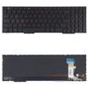 Yuchao Replacement Keyboards for Asus GL553VW ZX53V FX53VD ZX553 FX753 GL753 US Version Keyboard with Backlight Computer Accessories view 1
