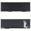 Yuchao Replacement Keyboards for Asus GL553VW ZX53V FX53VD ZX553 FX753 GL753 US Version Keyboard with Backlight Computer Accessories view 2