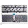 YANHAO [Laptop Keyboard] RU Keyboard for HP 15-BS 15-BW 15S-FQ 15S-DY 15-DY 15-BP 17-BS 17-AK 17-AR 250 255 G6 TPN-C129 925008-001 17-AE 17G-BR 17Q-BU [Easy Installation] (Color : RU Black Backlit) view 2
