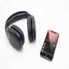 The Voice Hollywood Wireless Headphones with Bluetooth and Built-in Mic, HD Ultra Max Sound, Adjustable Headband with Over-Ear Cups, Tri-fold, Optimized for Siri, Google Assistant view 3