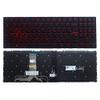 [Laptop Keyboard] RU Backlit Keyboard for Lenovo Legion Y520 Y520-15IKB Y720 Y720-15IKB R720 R720-15IKB 15IKB 9Z.NDKBN.D01 Y530-15 Y7000 Y7000P [Easy Installation] (Color : RED) view 1