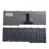 YANHAO [Laptop Keyboard] Keyboard for Toshiba Satellite P300 P305 P500 P200 P205 P505 L350 L355 L500 L505 X200 X505 X300 A500 A505 F501 L535 US Matte [Easy Installation] view 1