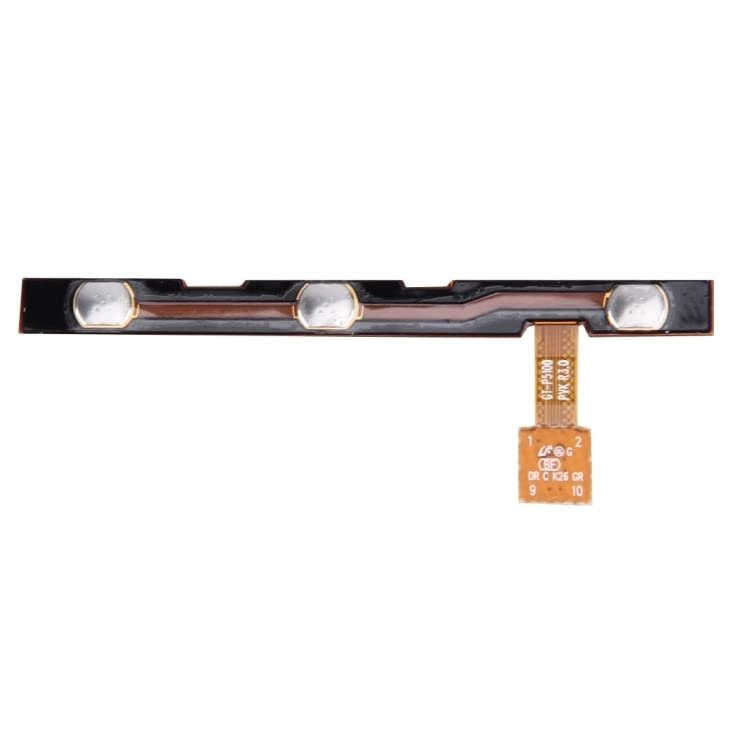 Cellphone Parts for Galaxy Tab 2 10.1 / P5100 / P5110 Power Button and Volume Button Flex Cable