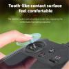 Wtohoby Anti-Skid Thumb Rocker Sticks for DJI Mavic 3 PRO/Mavic 3 Cine/Mavic 3T/3M/3E Drone for DJI RC PRO Control Sticks,for Avata 2/Avata/FPV Remote Controller 3/2 Replacement Joystick (Silver) view 4