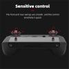 Wtohoby Anti-Skid Thumb Rocker Sticks for DJI Mavic 3 PRO/Mavic 3 Cine/Mavic 3T/3M/3E Drone for DJI RC PRO Control Sticks,for Avata 2/Avata/FPV Remote Controller 3/2 Replacement Joystick (Black) view 4