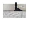 YANHAO [Laptop Keyboard] New Spanish SP Keyboard for Toshiba C850 C855D C850D C855 C870 C870D C875 L850 P850 L855 L875 L875D L950 L950D L955 L955D SP [Easy Installation] (Color : White) view 1