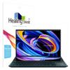 Healingshield Screen Protector Light Oleophobic High Gloss Film Compatible with ASUS ZenBook Pro Duo 15 OLED UX582LR view 1