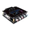 RGBS VGA SCART to YPBPR Component Converter, 480i 480p 576i 576p 720p 1080i Video Transcoding Converter Color Difference Video Converter for for for N64 view 1