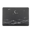 Hard Shell Case Compatible with MacBook Pro 13 inch Model A1278 with CD-ROM 2012 2011 2010 2009 2008 Release, Pattern Design Plastic Hardshell Protective Laptop Case, Evening Star view 2