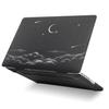 Hard Shell Case Compatible with MacBook Pro 13 inch Model A1278 with CD-ROM 2012 2011 2010 2009 2008 Release, Pattern Design Plastic Hardshell Protective Laptop Case, Evening Star view 3