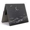 Hard Shell Case Compatible with MacBook Pro 13 inch Model A1278 with CD-ROM 2012 2011 2010 2009 2008 Release, Pattern Design Plastic Hardshell Protective Laptop Case, Evening Star view 4