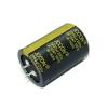 2pcs jccon 2200uf 200v Black Gold Audio Amplifier Power Supply Filter Horn Capacitor 35 * 50mm view 2