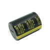 2pcs jccon 2200uf 200v Black Gold Audio Amplifier Power Supply Filter Horn Capacitor 35 * 50mm view 4