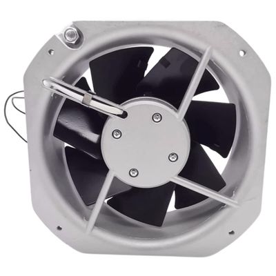 230V W2E200-HK38-C01 0.29/0.35A 64/80W 22580 1.5uF Cabinet Cooling Fan 450VDB