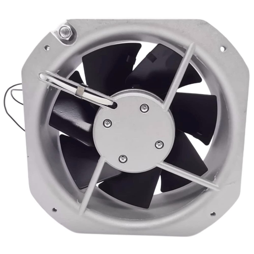 230V W2E200-HK38-C01 0.29/0.35A 64/80W 22580 1.5uF Cabinet Cooling Fan 450VDB