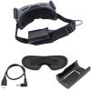 for Goggles 2 Power Cable and Battery Bracket for DJI Avata Goggles 2, Battery Clip Holder with 30cm Charging Cable and Lens Protector Cover for DJI Avata Combo Goggles 2 view 1