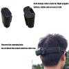 for Goggles 2 Power Cable and Battery Bracket for DJI Avata Goggles 2, Battery Clip Holder with 30cm Charging Cable and Lens Protector Cover for DJI Avata Combo Goggles 2 view 3