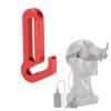 Glasses Power Cable Fixing Clip for DJI AVATA Goggles 2 Glasses Aluminum Alloy Anti-Release Fixings Double Snap Accessories view 1