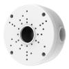 Seco-Larm EV-SSWQ Enforcer Junction Box Bracket for Large Turret Cameras, White view 1