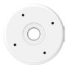 Seco-Larm EV-SSWQ Enforcer Junction Box Bracket for Large Turret Cameras, White view 3