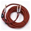 PIKETU Hengliang Store Cable Stereo 1/4" to Dual 1/4" Fit for Amplifier Sound Box Mixer Console 6.35mm TRS Jack Splitter Cable 1M 2M 3M 5M 8M (Size : 8meter) view 2