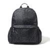 Baggallini On The Go Laptop Backpack Midnight Blossom Print One Size view 1