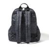 Baggallini On The Go Laptop Backpack Midnight Blossom Print One Size view 3