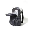 Baggallini On The Go Laptop Backpack Midnight Blossom Print One Size view 4