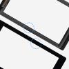 Touch Screen for Amazon Kindle Fire HD7 HD 7 9th Gen 2019 M8S26G 7 inch Digitizer Screen Replacement for Amazon Kindle Fire HD7 9th Touchscreen Front Glass Panel with Repair Tools (not LCD Display) view 4