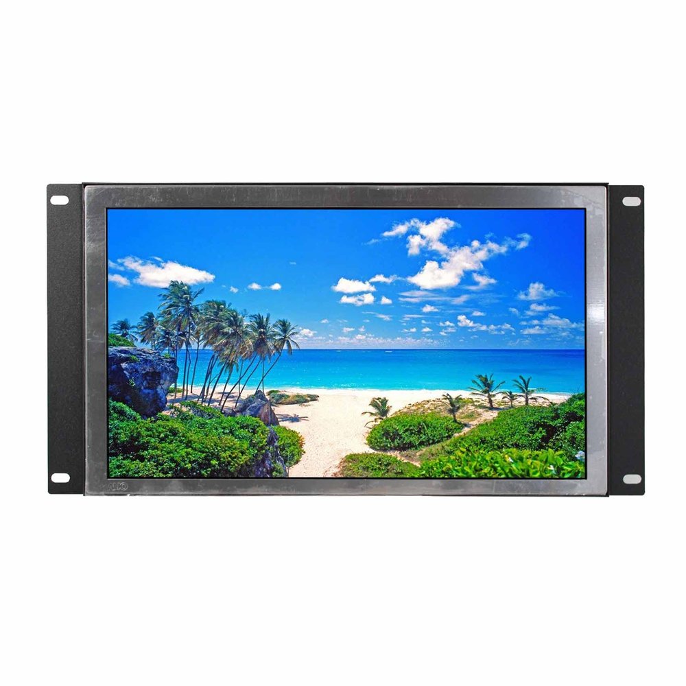 VSDISPLAY 11.6 Inch 11.6'' A116XW02-1000 1366x768 LCD Screen 1000nits Daylight Viewable High Brightness Panel with DVI VGA Audio Controller 68676,for DIY Gaming Monitor/Industrial